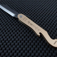Hand-Forged Higonokami Knife