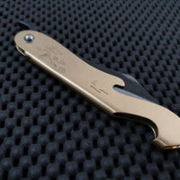 Hand-Forged Higonokami Knife