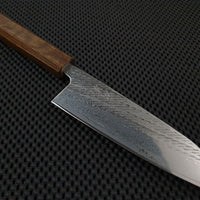 OUL Ginsan Nawame Santoku Knife