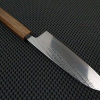 OUL Ginsan Nawame Santoku KNife