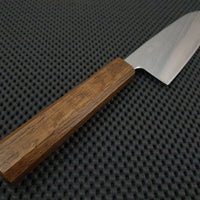 OUL Ginsan Nawame Santoku KNife