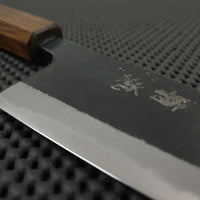 Carbon Kurouchi Bunka Knife