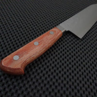 Takamura Tsuchime Santoku Knife