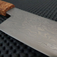 Fukakuryu Kai Nakiri Knife