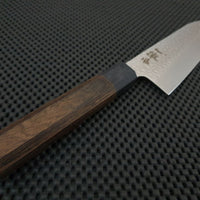 Ittetsu Damascus 180 Santoku Knife