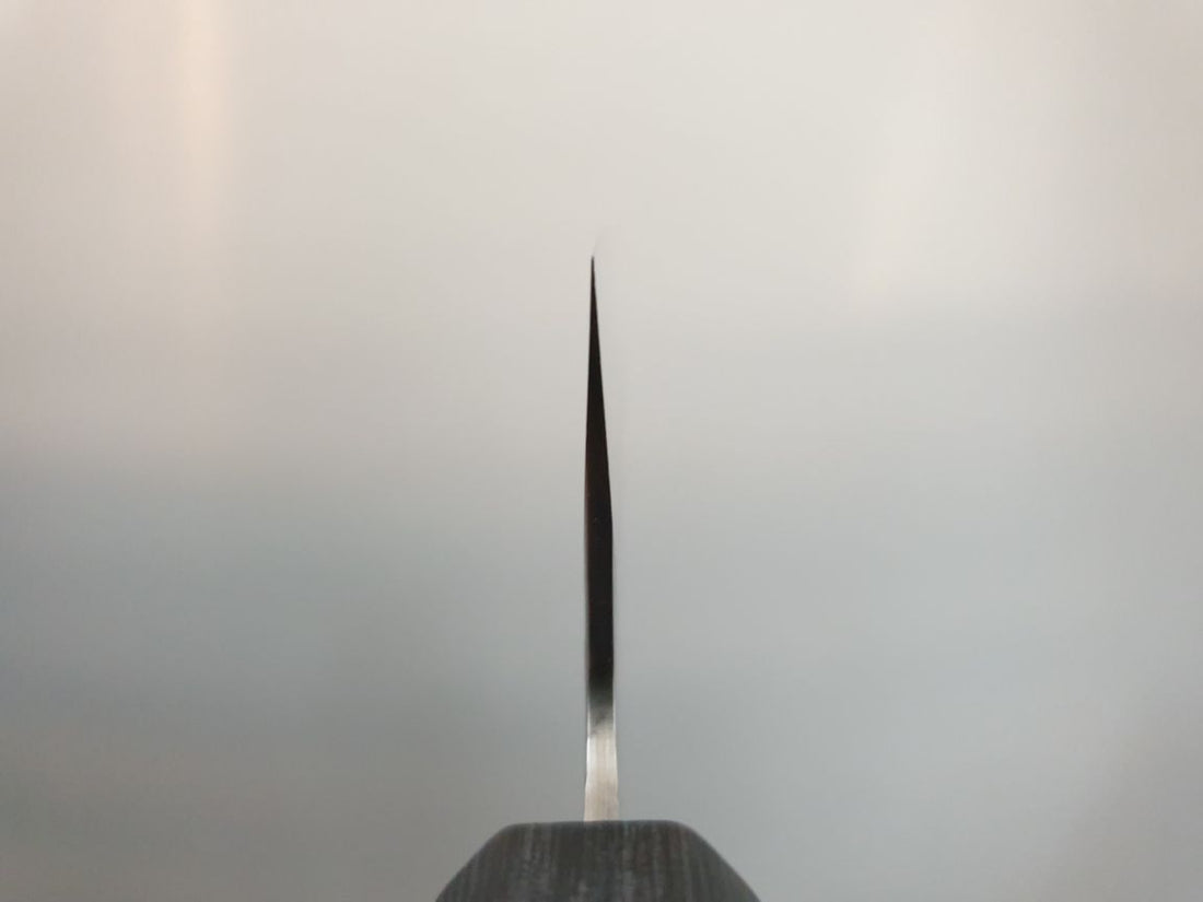 Ittetsu Damascus 180 Santoku Knife