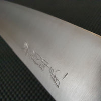 Hitohira TH Blue Super Kiritsuke Knife