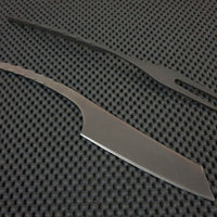Kyusakichi (Yoshida) Steak Knife & Fork