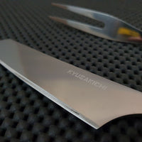 Kyusakichi (Yoshida) Steak Knife & Fork