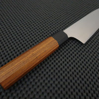 Yoshida Hamono Damascus Santoku Knife