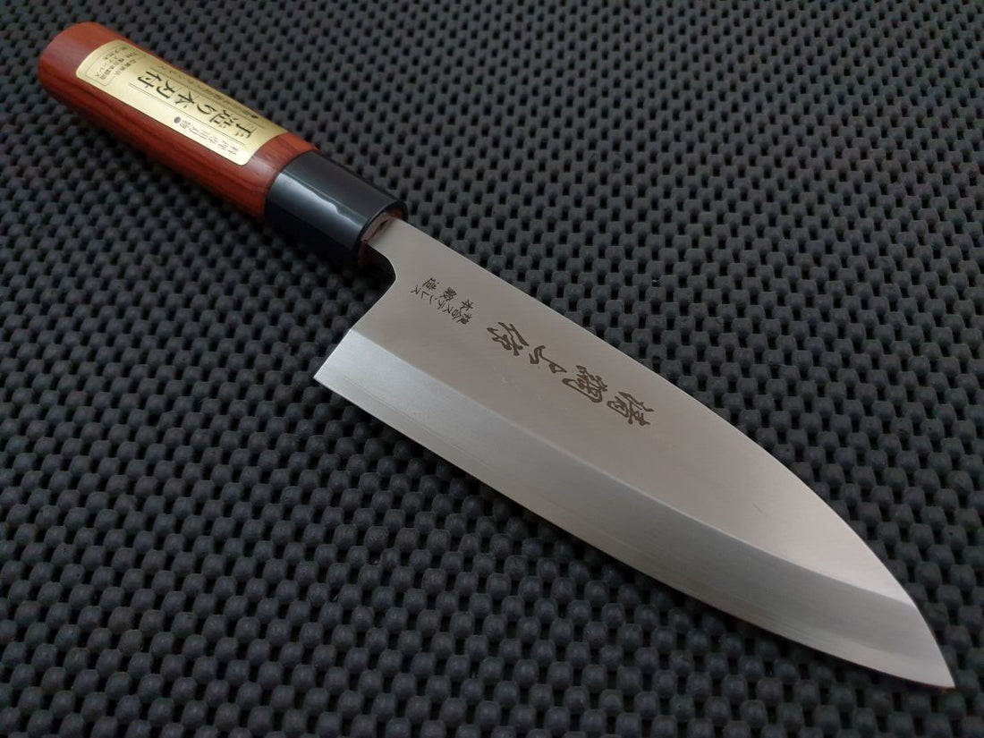 Deba Hocho Fish Knife