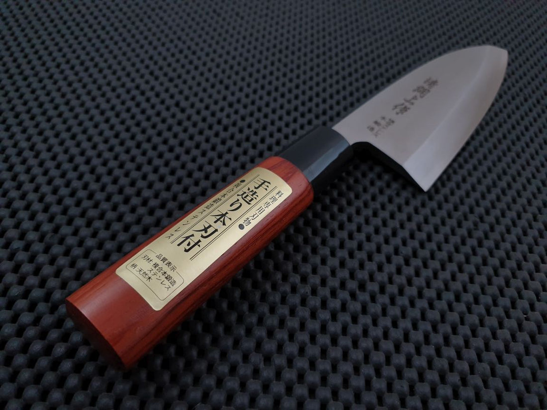 Deba Hocho Fish Knife