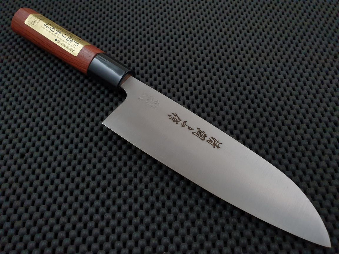 Santoku Hocho Cook Knife