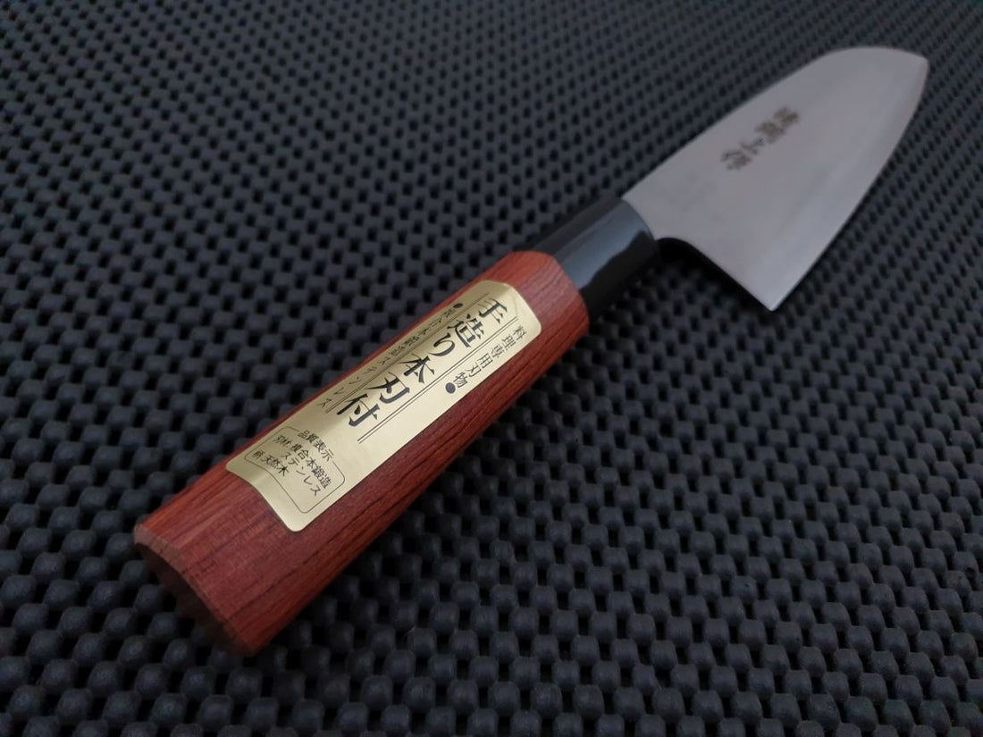 Santoku Hocho Cook Knife