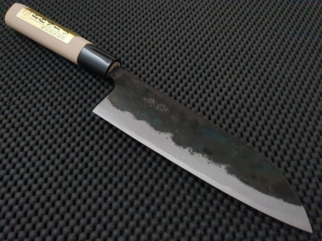 Santoku Hocho Japanese Knife