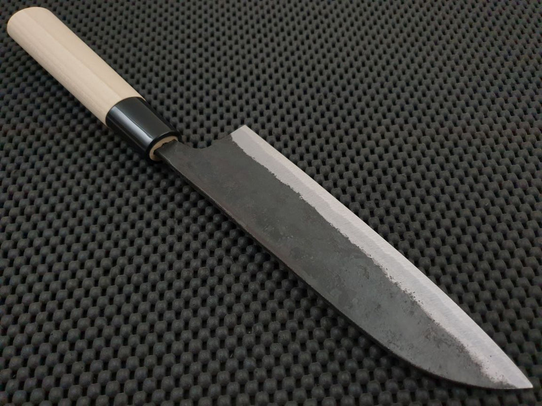 Santoku Hocho Japanese Knife