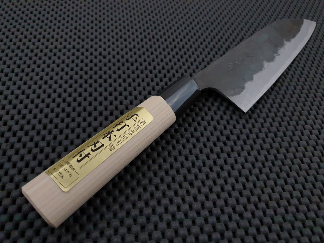 Santoku Hocho Japanese Knife