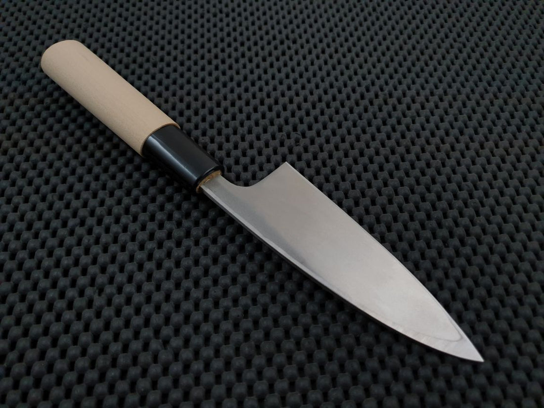 Ajikiri Ko Deba Knife