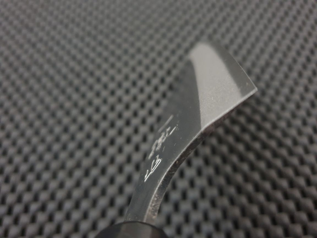 Ajikiri Ko Deba Knife