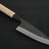 Ittetsu Japanese Deba Fish Butcher Knife Single Bevel Sydney Australia