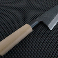 Ittetsu Japanese Deba Fish Butcher Knife Single Bevel Sydney Australia
