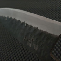Ittetsu Japanese Deba Fish Butcher Knife Single Bevel Sydney Australia