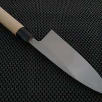Ittetsu Kurouchi Japan Deba Seafood Fish Butcher Cook Chef Knife Australia