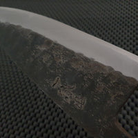 Ittetsu Kurouchi Japan Deba Seafood Fish Butcher Cook Chef Knife Australia