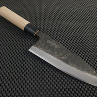 Ittetsu Kurouchi Japan Deba Seafood Fish Butcher Cook Chef Knife Australia