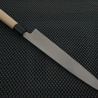 Japanese Yanagiba Fish Slicer knife Traditional single Bevel Sydney Australia