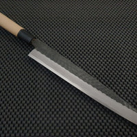Japanese Yanagiba Fish Slicer knife Traditional single Bevel Sydney Australia