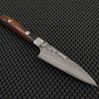 Takeshi Saji Damascus Paring Knife