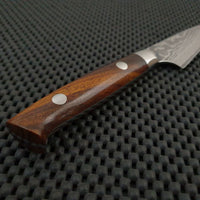 Takeshi Saji Damascus Paring Knife