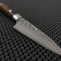 Takeshi Saji Damascus Paring Knife
