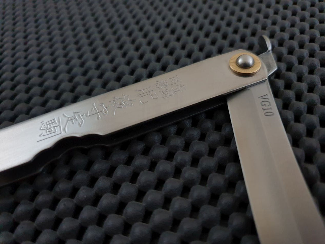 Higonokami Stainless Knife VG10