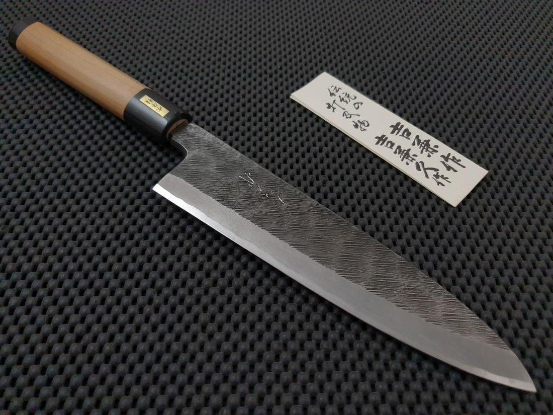 Yoshikane NOS Vintage Gyuto Knife