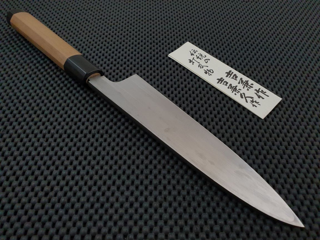 Yoshikane NOS Vintage Gyuto Knife