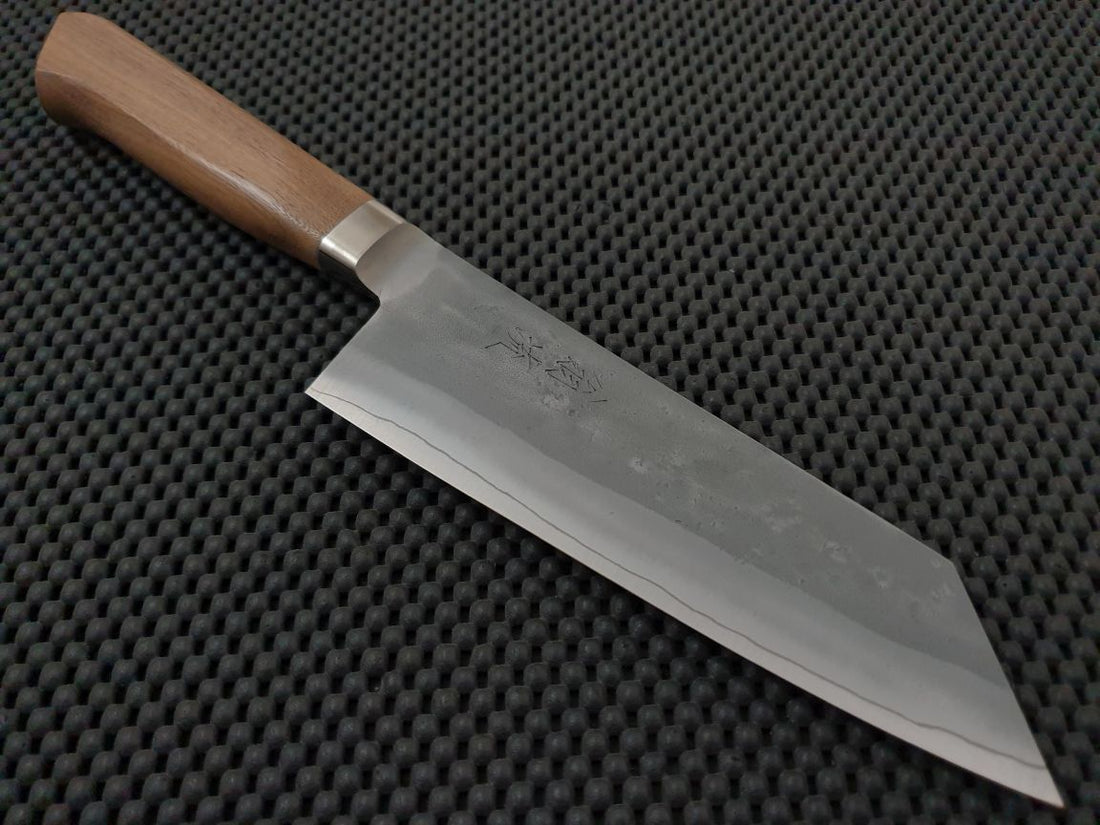 Tadafusa Nashiji SLD Bunka Knife