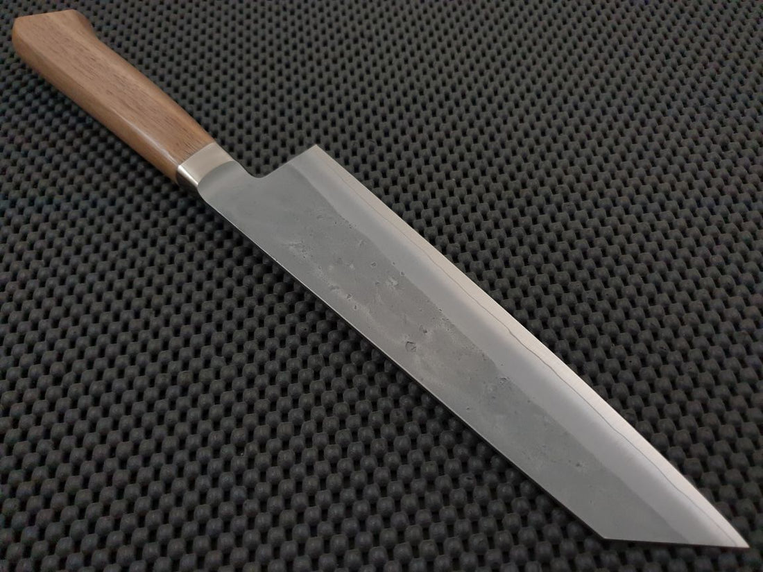 Tadafusa Nashiji SLD Kiritsuke Gyuto