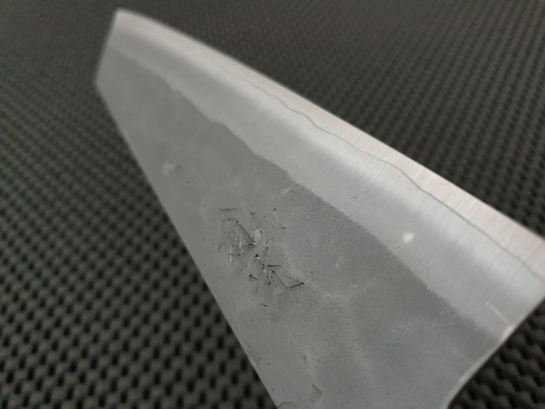 Tadafusa Nashiji SLD Kiritsuke Gyuto