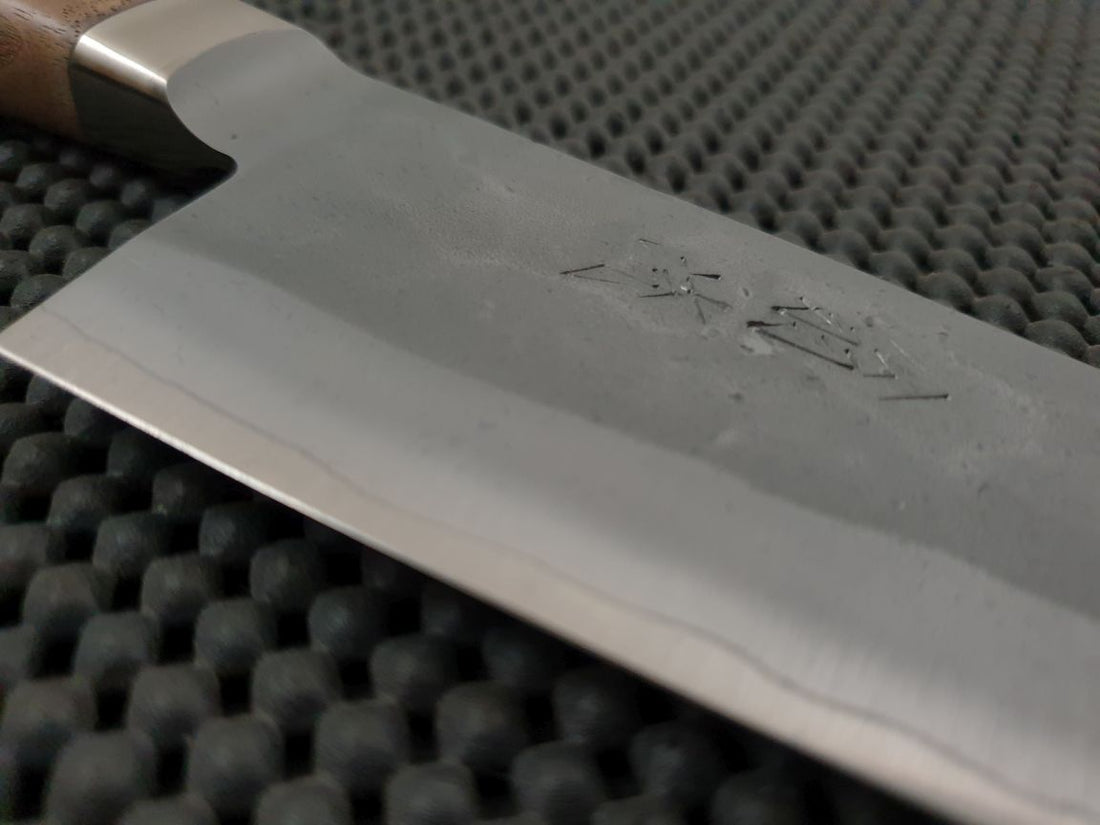 Tadafusa Nashiji SLD Kiritsuke Gyuto