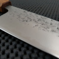 Oul Nakiri Knife