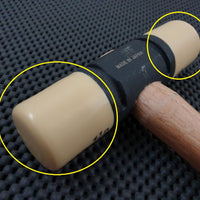 Japanese Soft Face Hammer | High-Power (0.5 P)