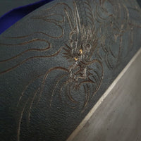 Large Japanese Kanna Dragon Woodworking Sydney Australia