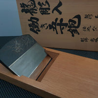 Large Japanese Kanna Dragon Woodworking Sydney Australia