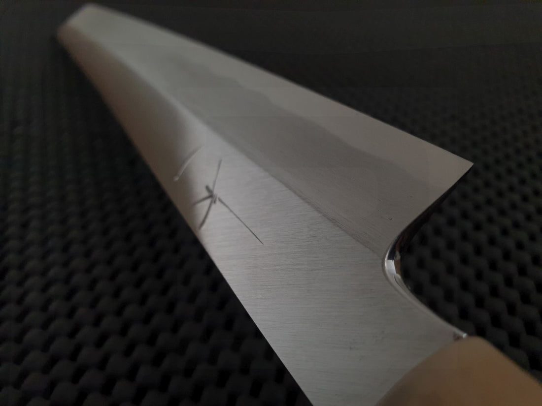 Single Bevel Fish Slicer Yanagiba