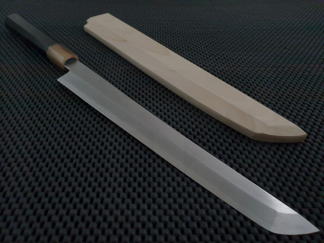 Single Bevel Fish Slicer Yanagiba