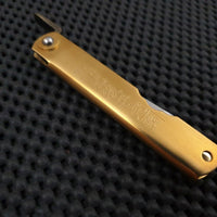 Nagao Higonokami Kiridashi Knife | Collectors Edition - Damascus