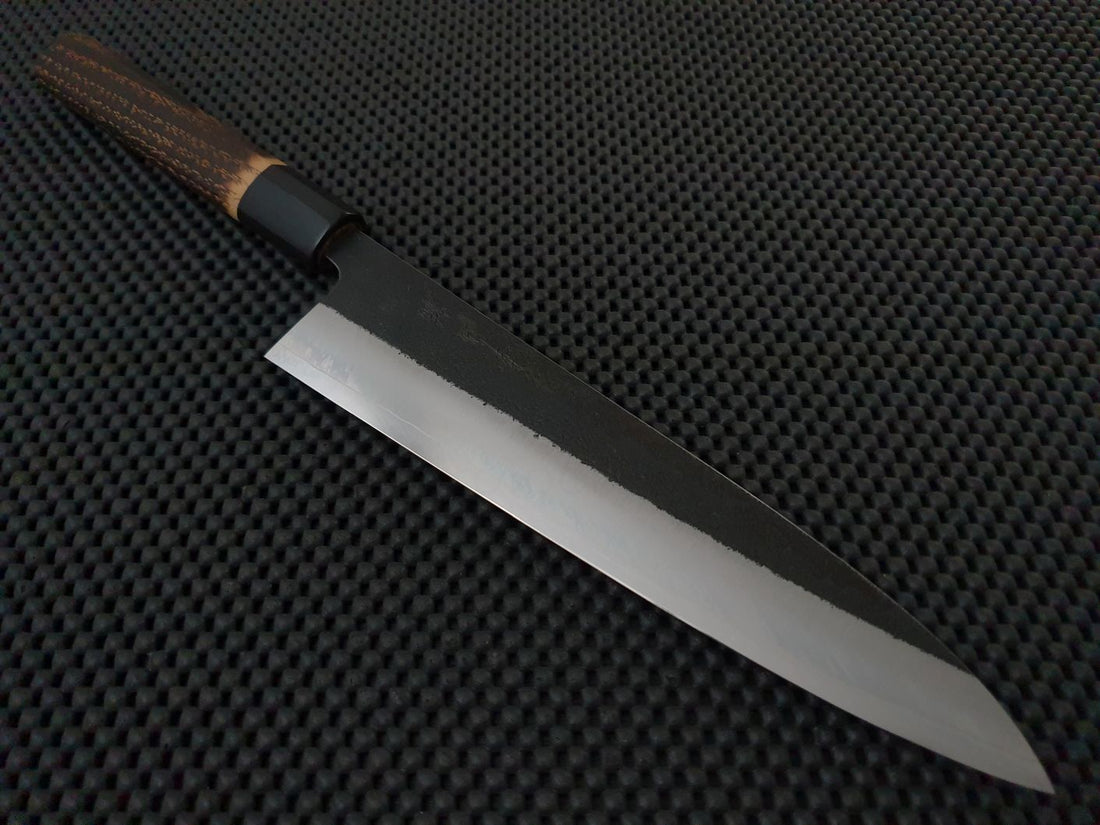 Konosuke Samiiro Gyuto Japanese Chef Knife