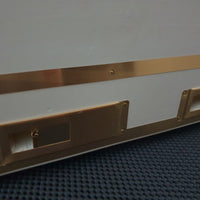 Noto Japan | Konro / Hibachi BBQ (Shichirin) - Rectangle (NOS)